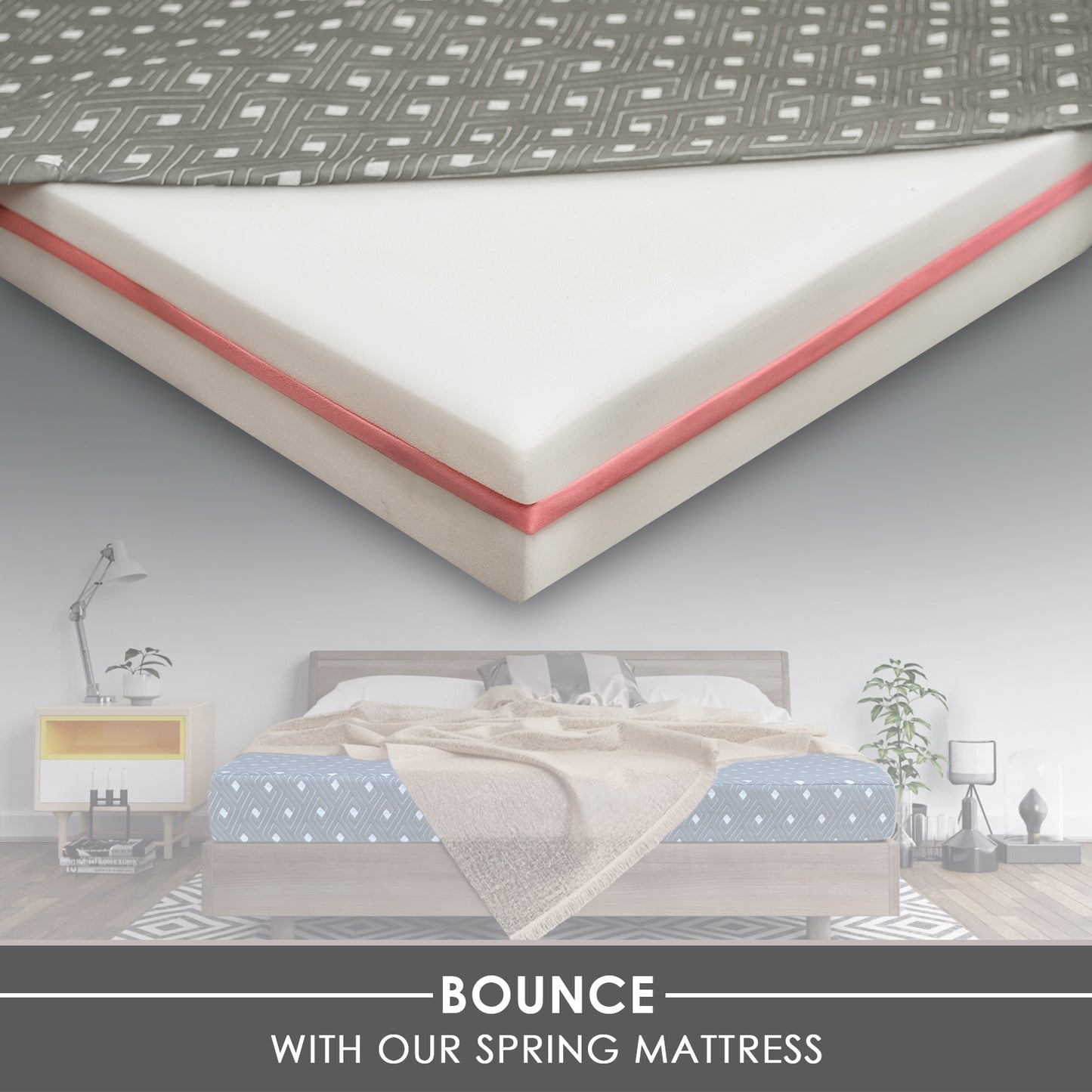 Spring Economy Mattress