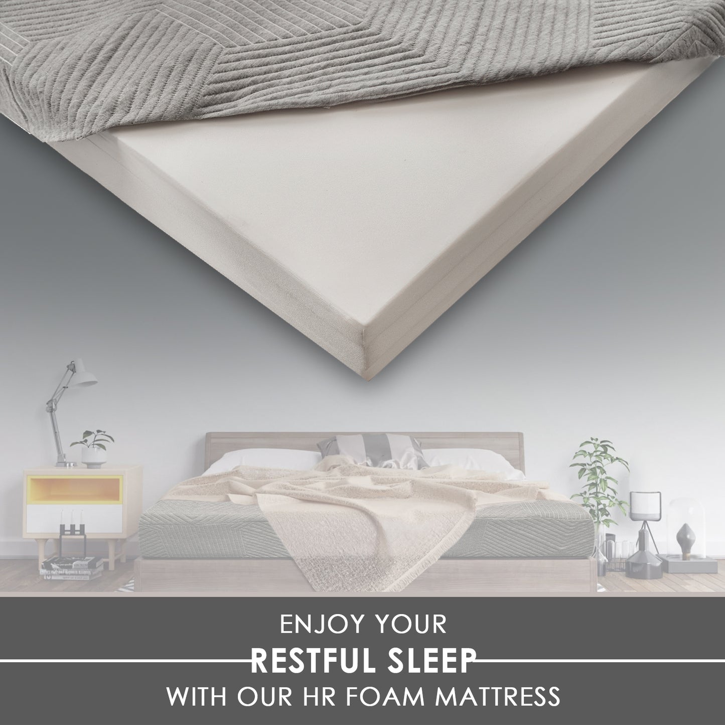 HR Foam Mattress