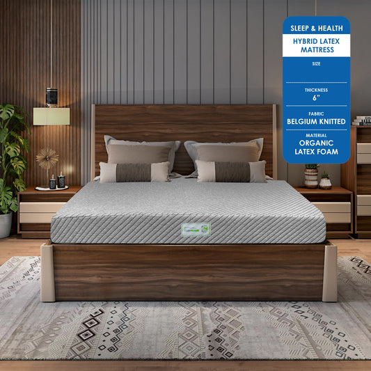 Hybrid Latex Foam Mattress