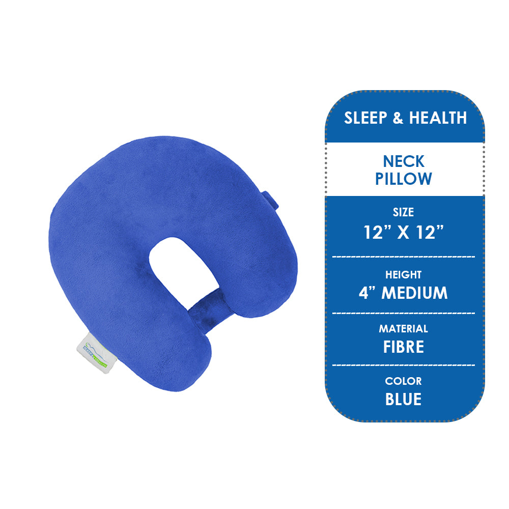 Neck Pillow Fibre
