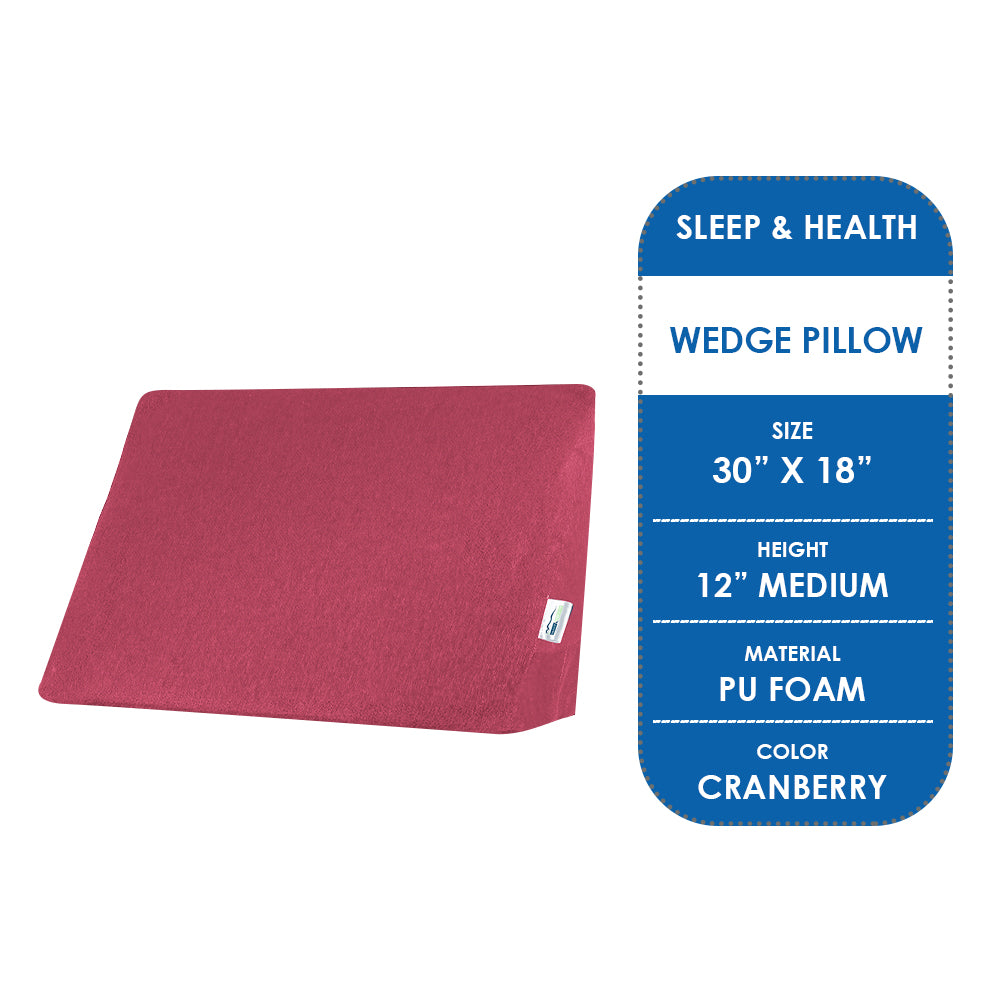 Wedge Pillow Large