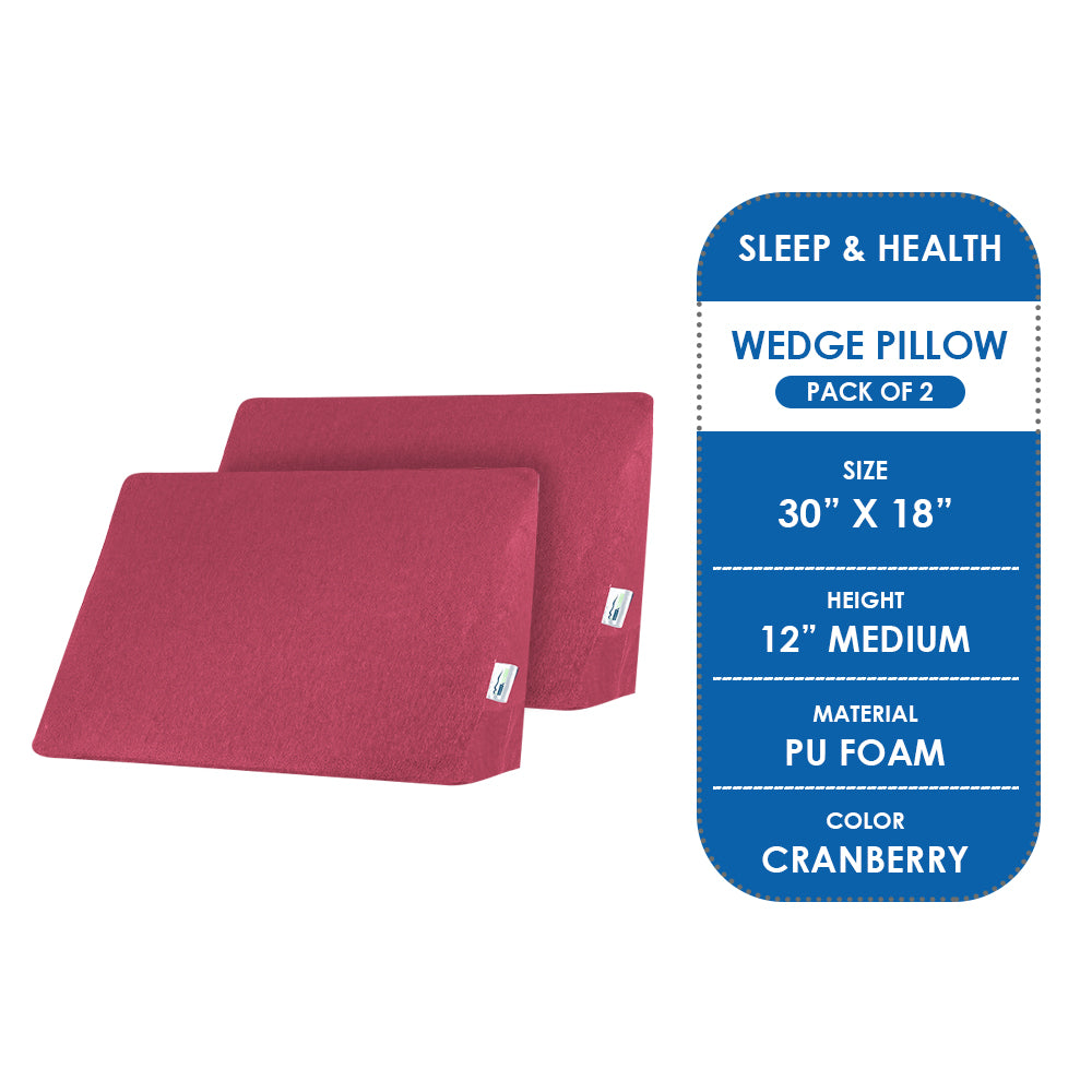 Wedge Pillow Large