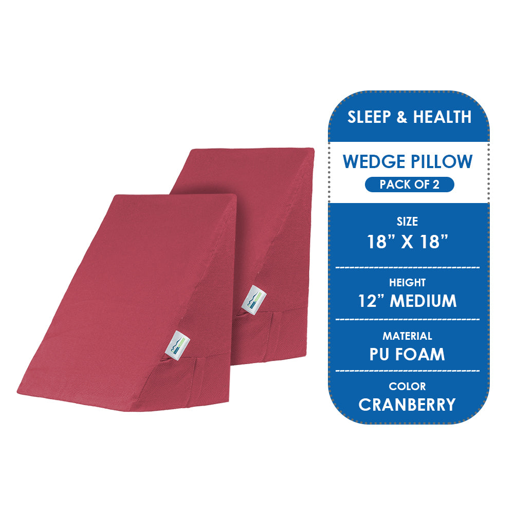 Wedge Pillow Regular