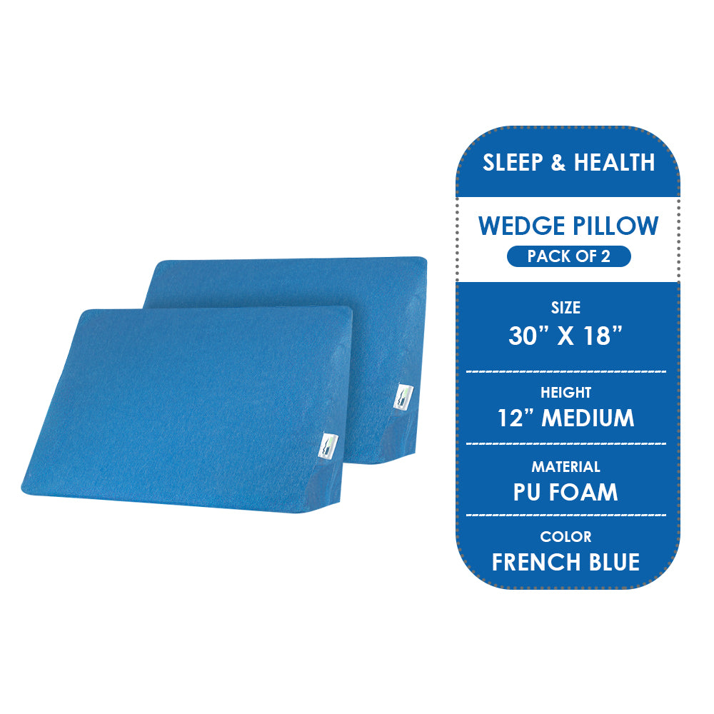 Wedge Pillow Large