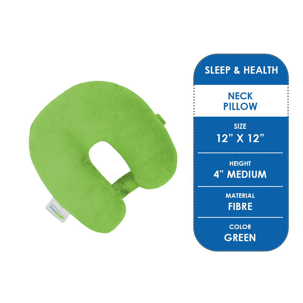 Neck Pillow Fibre