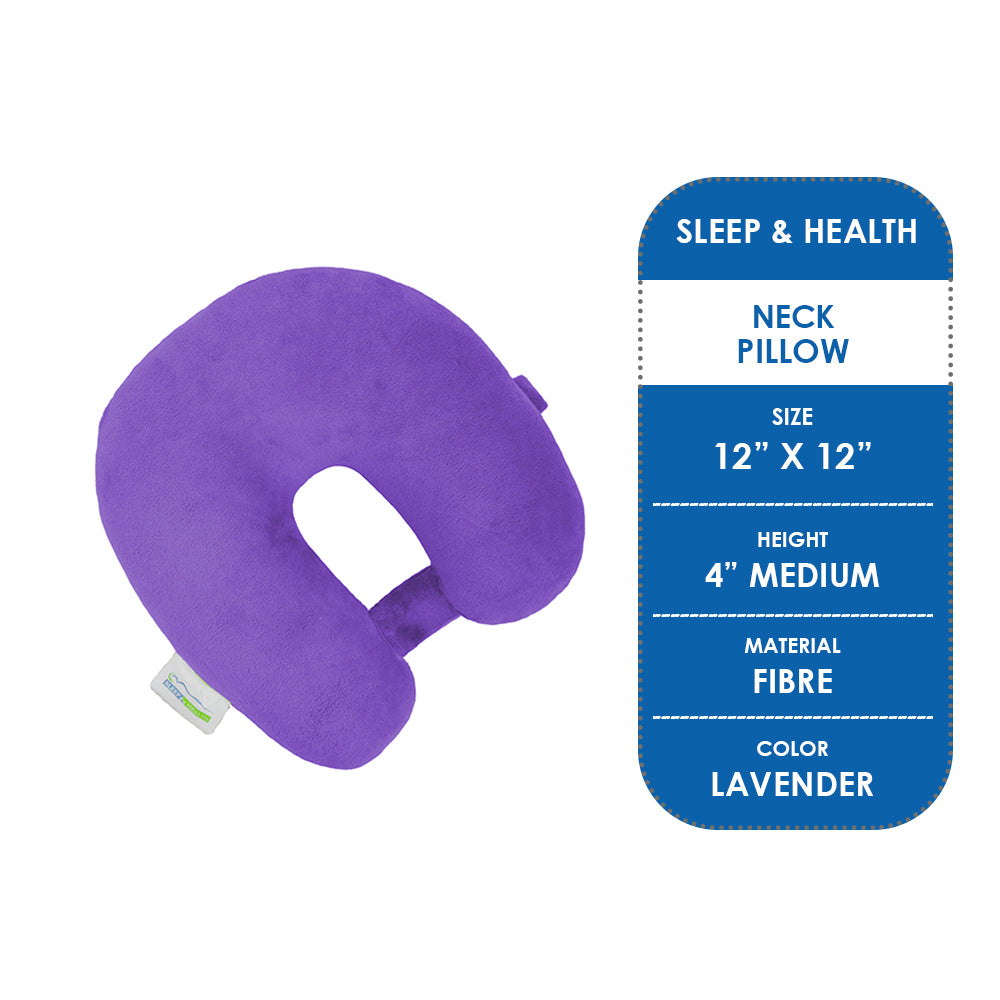 Neck Pillow Fibre