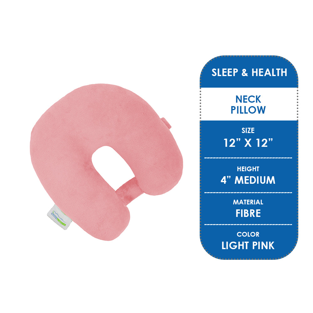 Neck Pillow Fibre