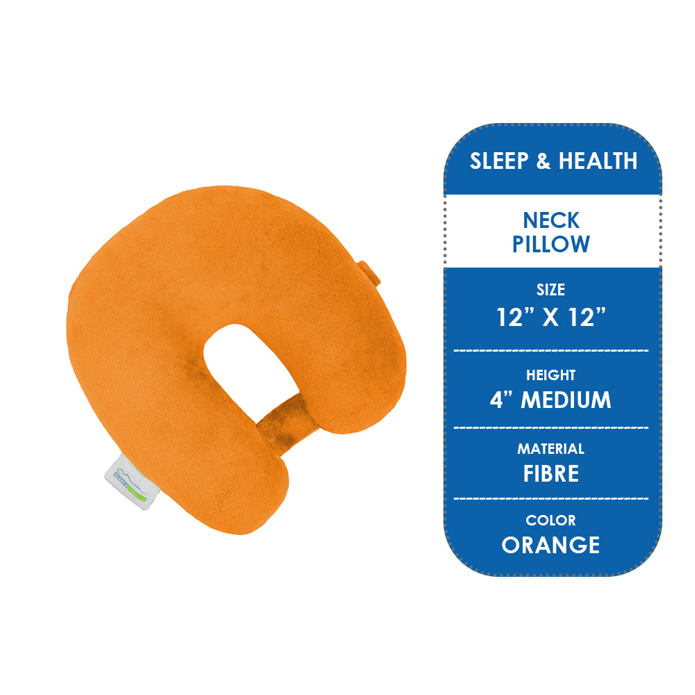 Neck Pillow Fibre