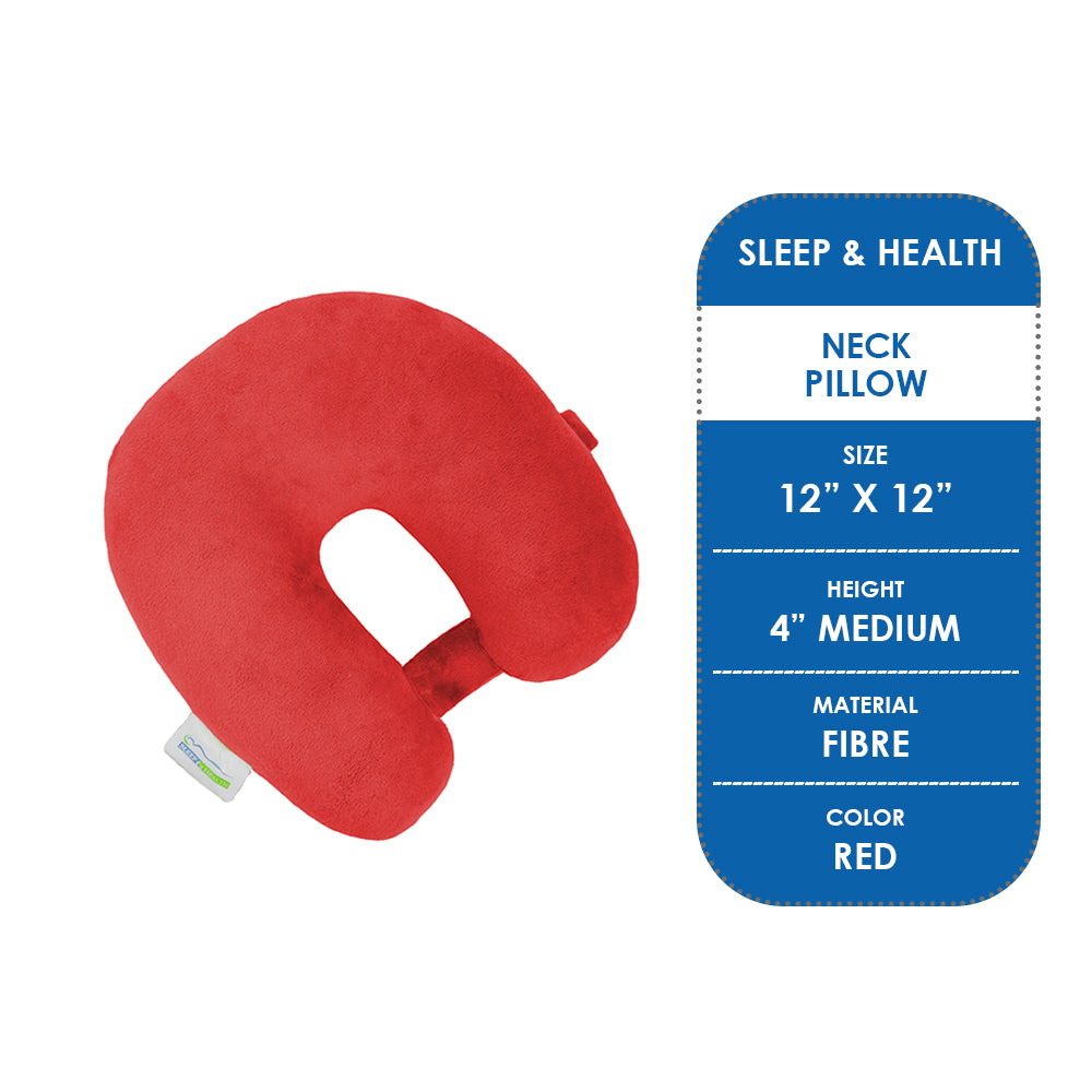 Neck Pillow Fibre