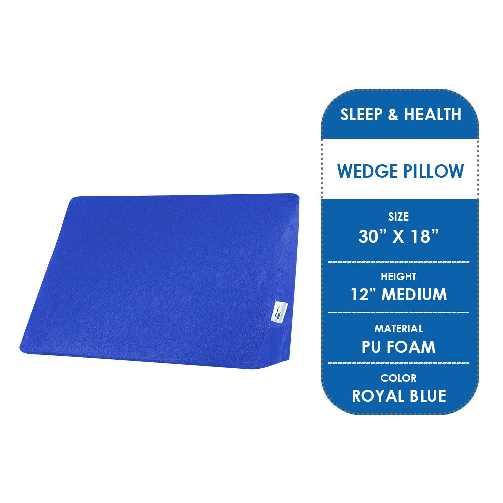 Wedge Pillow Large