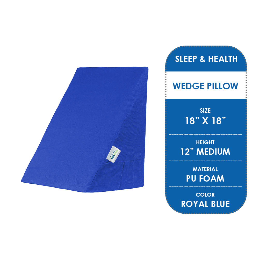 Wedge Pillow Regular