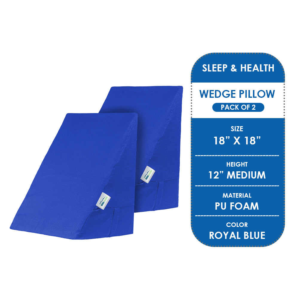 Wedge Pillow Regular