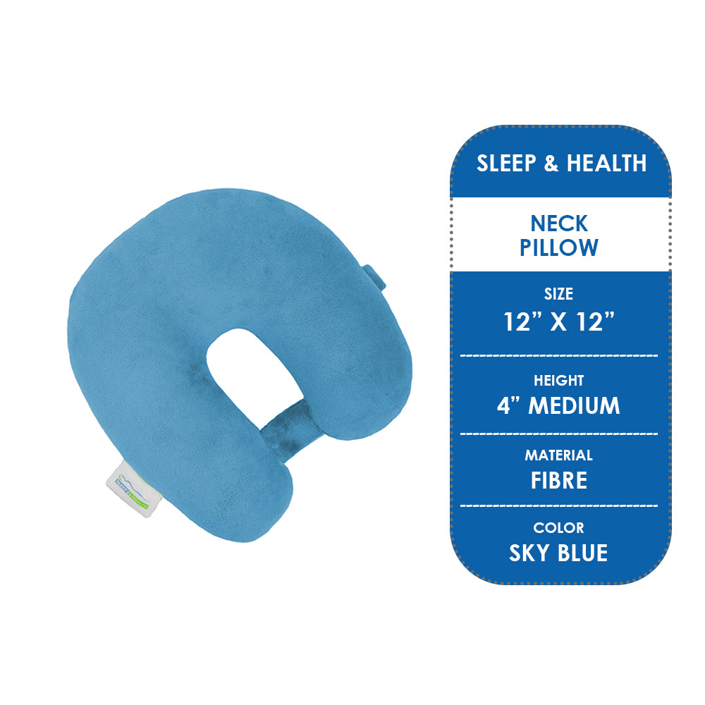 Neck Pillow Fibre