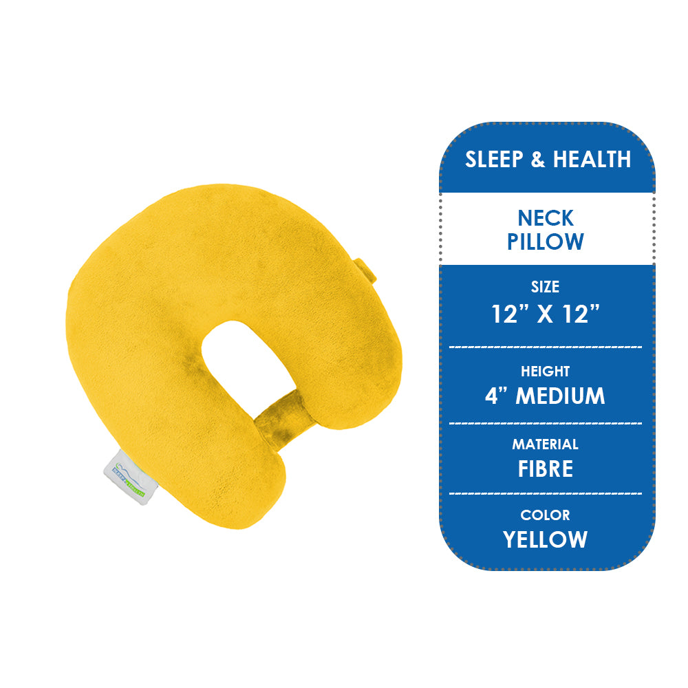 Neck Pillow Fibre