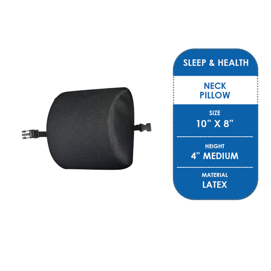 Latex Car Neck Pillow