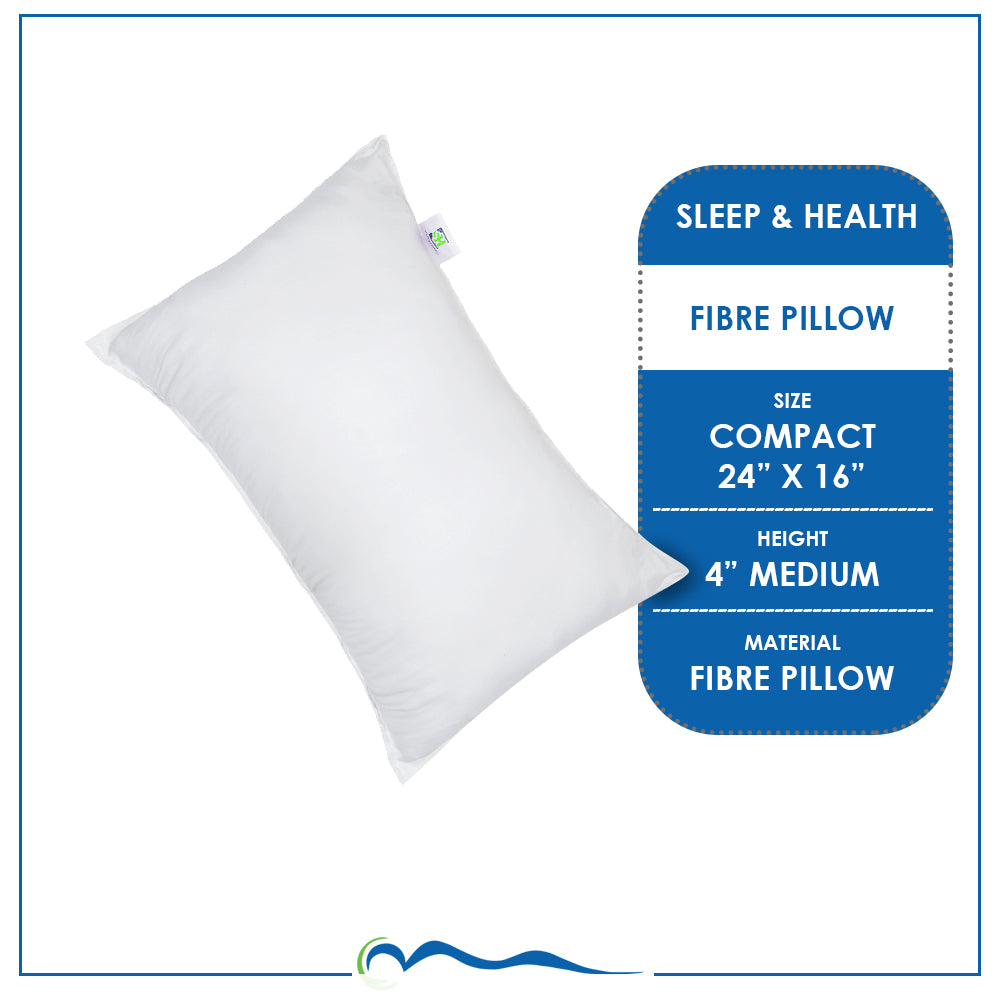 Compact Fibre Pillow