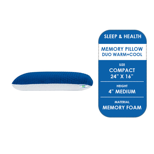 Memory Pillow Cooling Gel