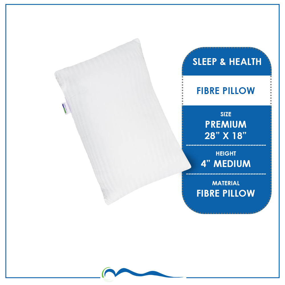 Premium Fibre Pillow