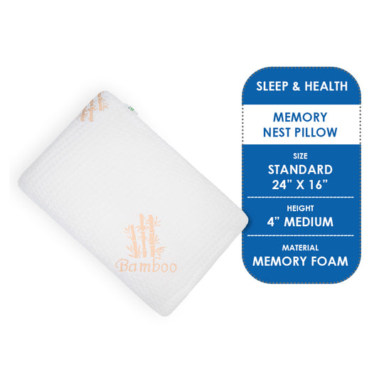 Memory Pillow Regular