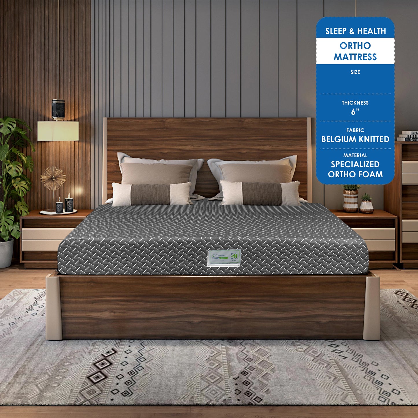 Ortho Mattress