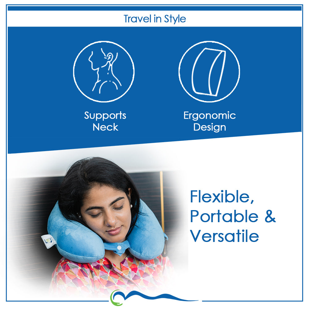 Neck Pillow Fibre