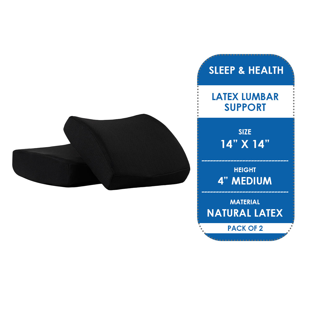 Latex Lumbar Support
