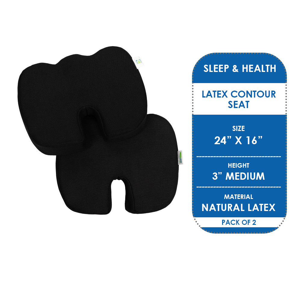 Latex Contour Seat