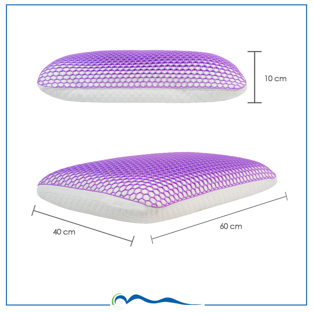 Matrix Memory Pillow