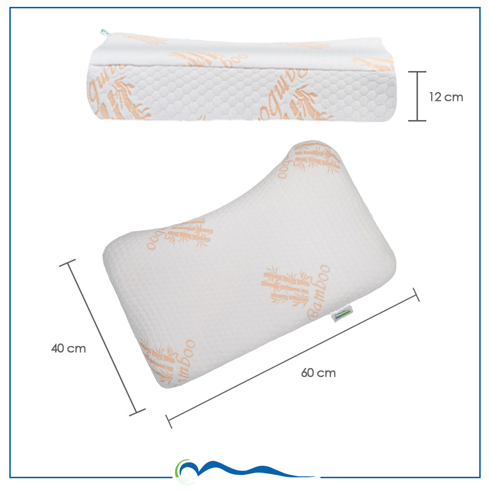 Memory Pillow Butterfly