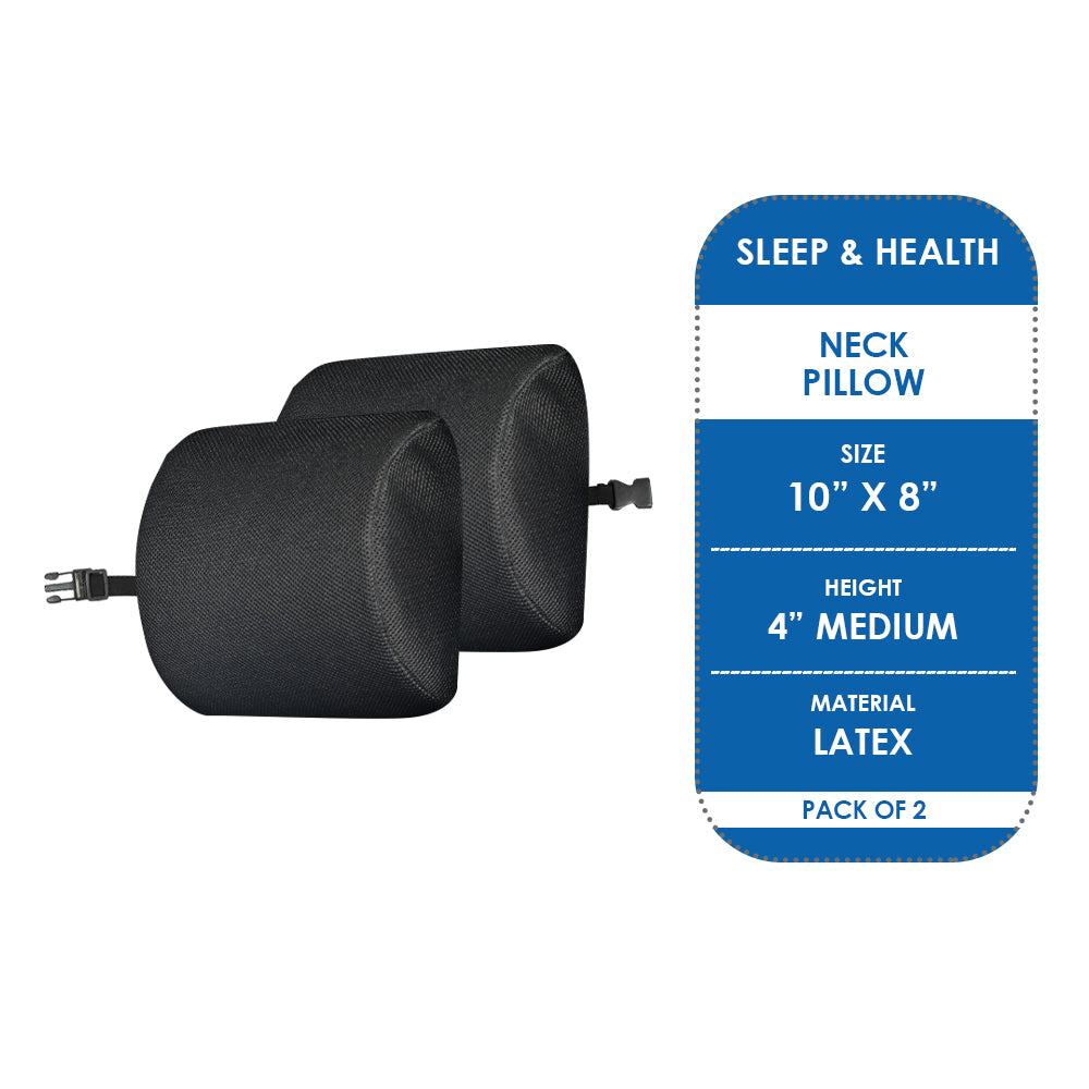 Latex Car Neck Pillow