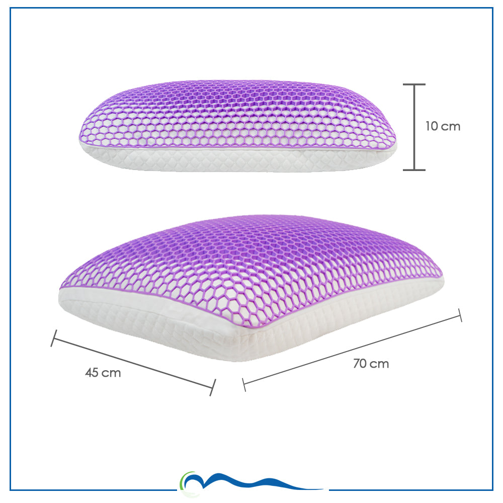 Matrix Micro Fibre Pillow