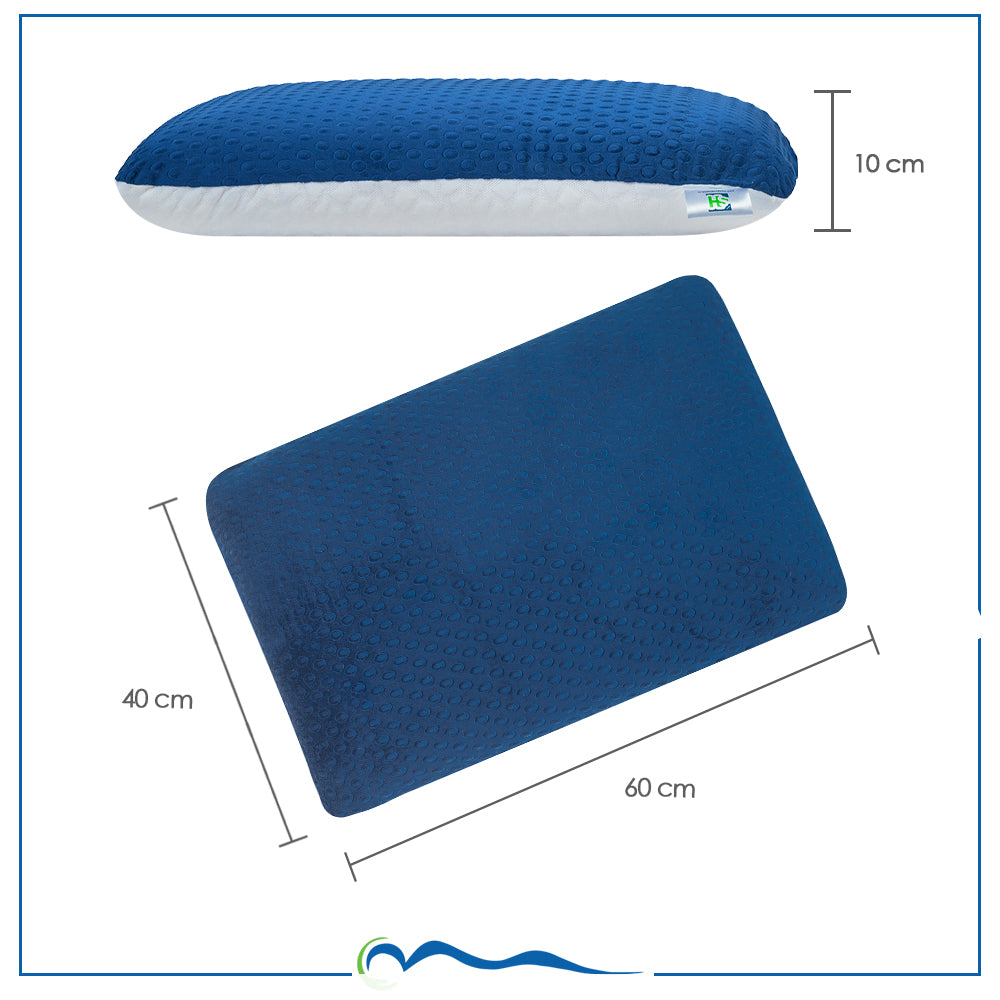 Memory Pillow Cooling Gel