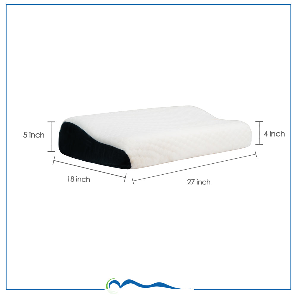 Memory Pillow Contour Small