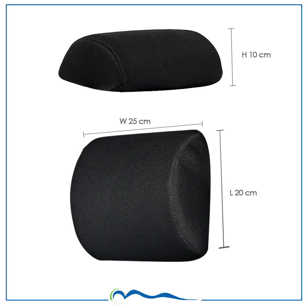 Latex Car Neck Pillow