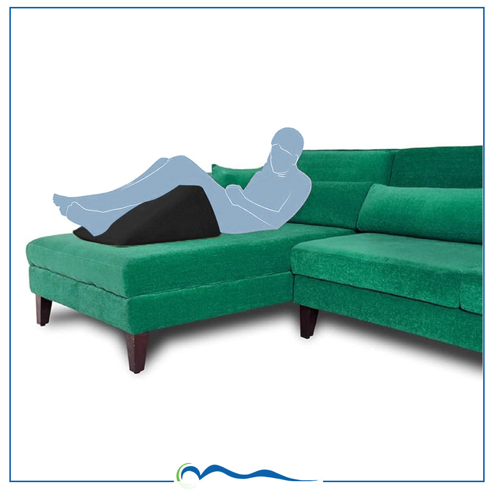 Wedge Pillow Regular Memory