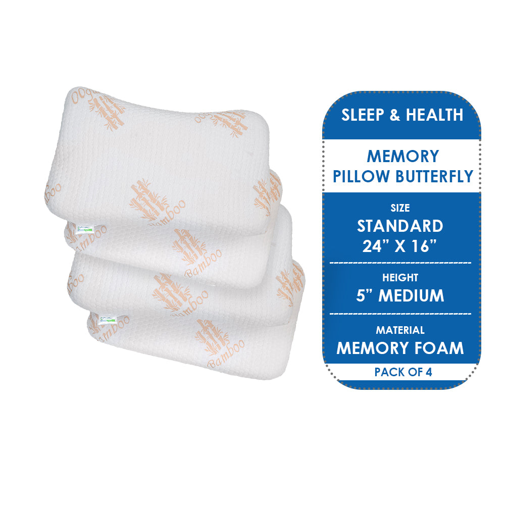 Memory Pillow Butterfly