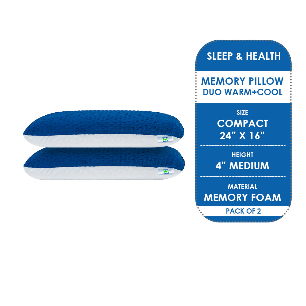 Memory Pillow Cooling Gel