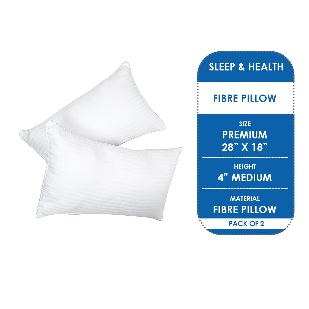 Premium Fibre Pillow