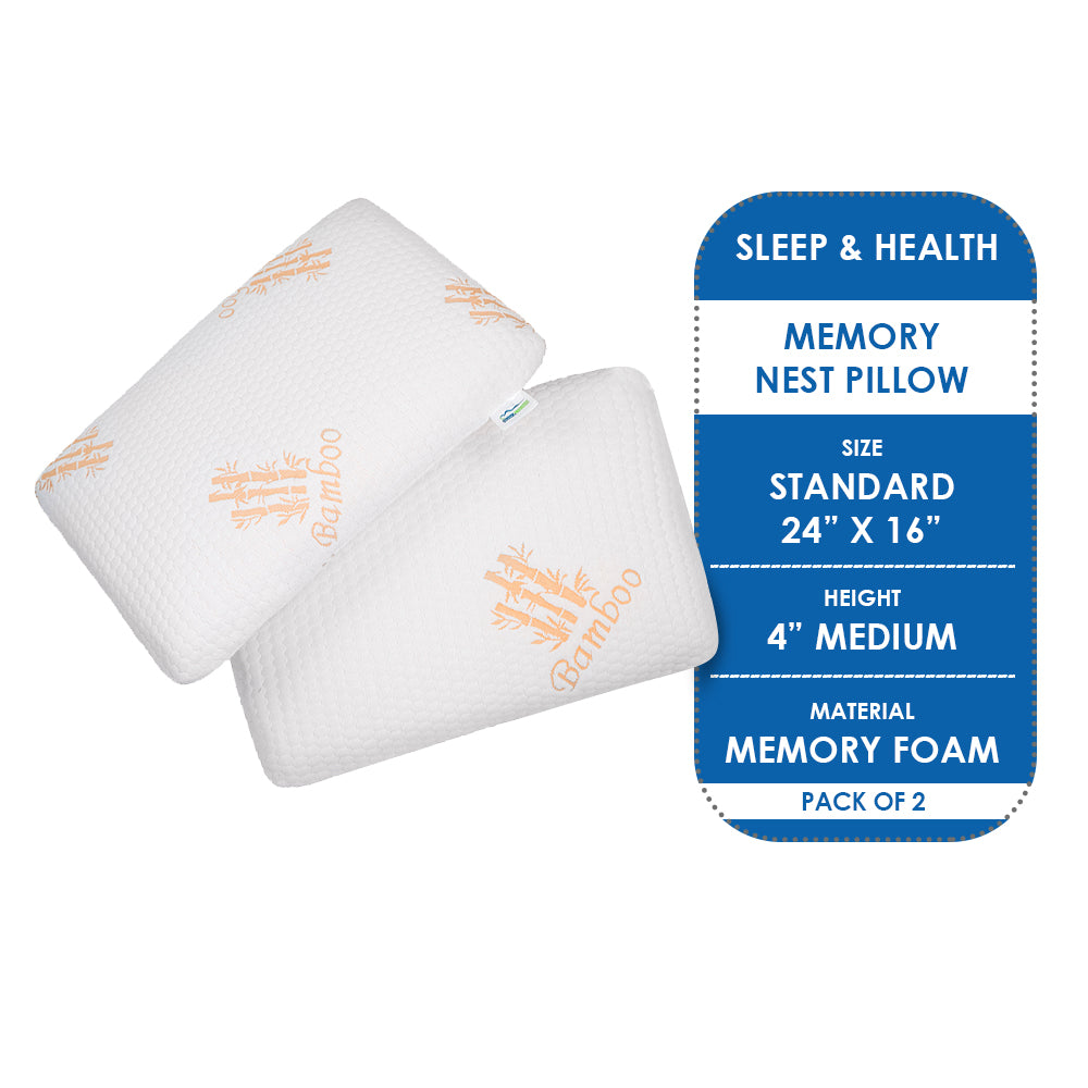 Memory Pillow Regular