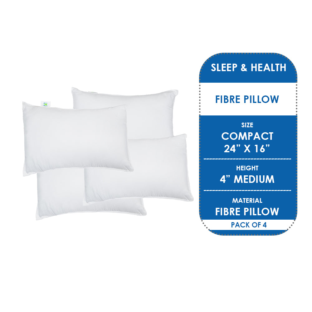 Compact Fibre Pillow