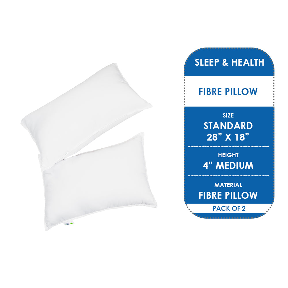 Basic Fibre Pillow