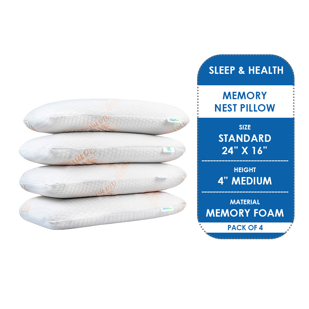 Memory Pillow Regular