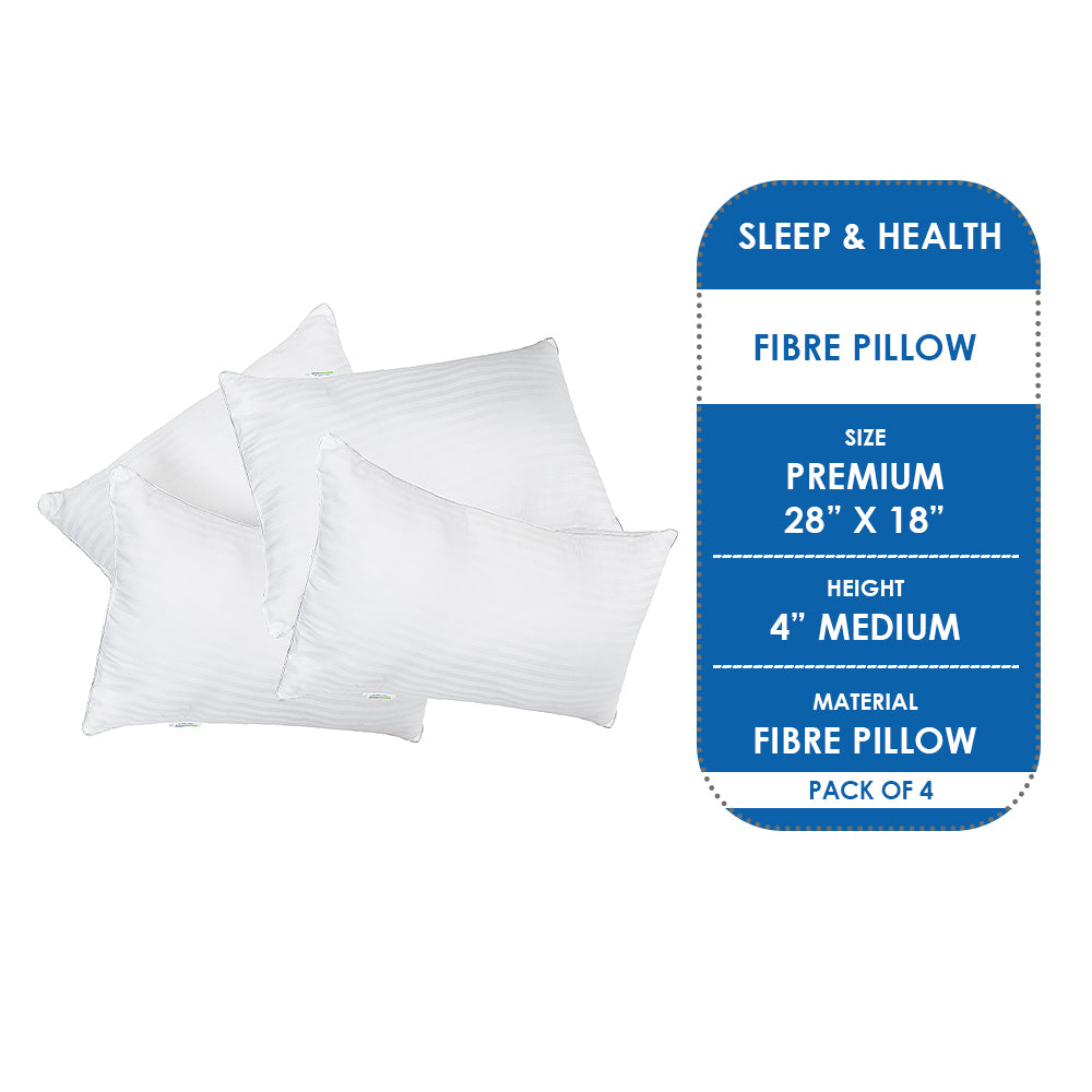 Premium Fibre Pillow