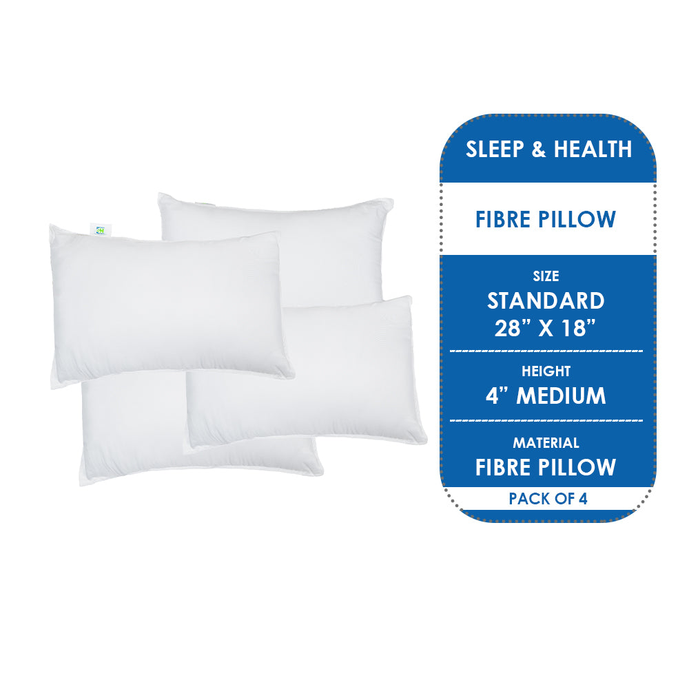 Basic Fibre Pillow