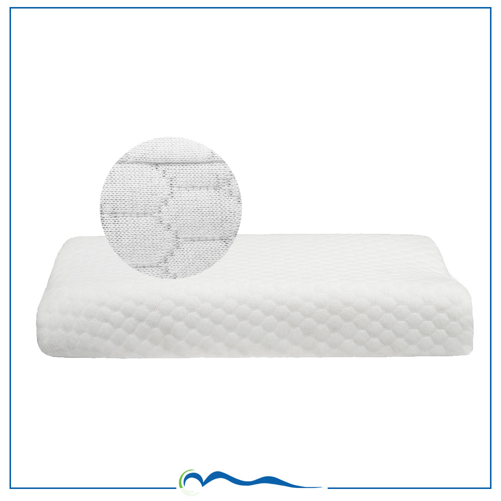 Memory Pillow Contour Small
