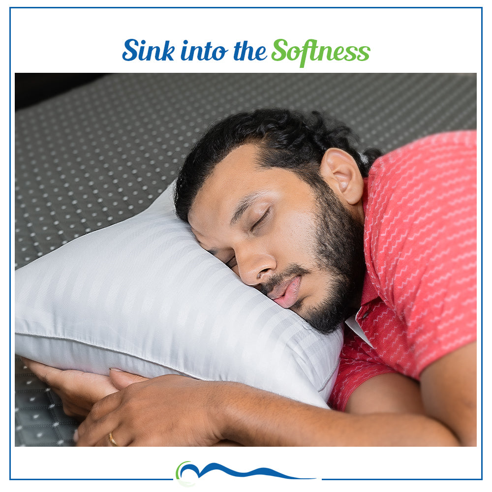 Premium Fibre Pillow