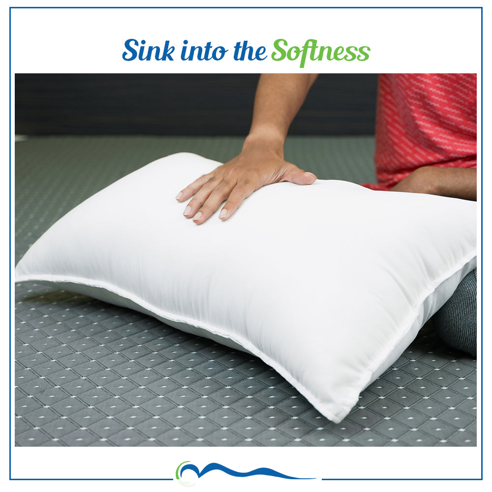Compact Fibre Pillow