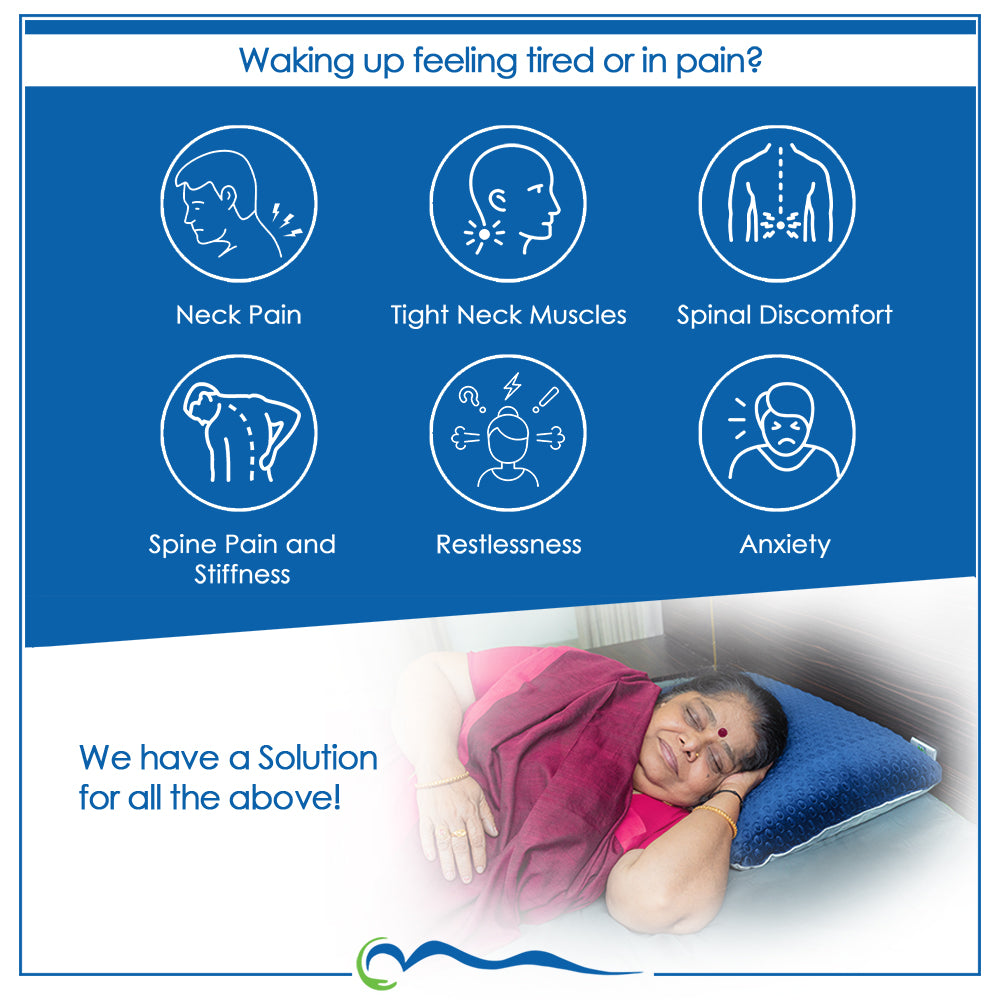 Memory Pillow Cooling Gel