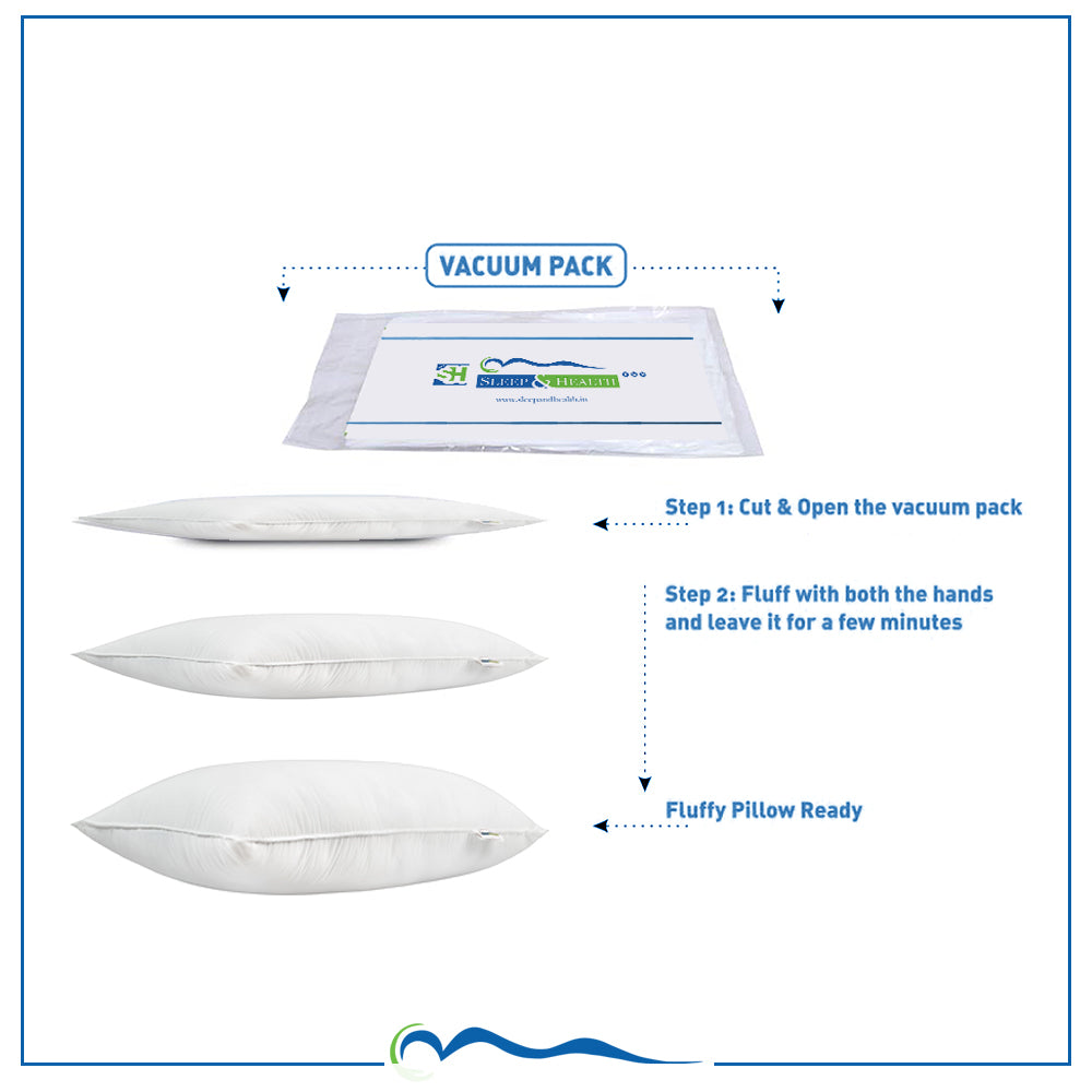 Premium Fibre Pillow