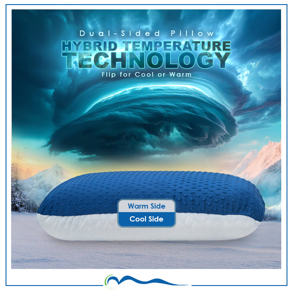 Memory Pillow Cooling Gel